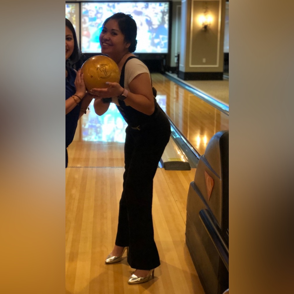 Stylish Black Women's Jumpsuit